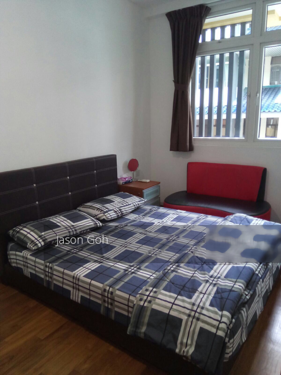Suites @ Bukit Timah (D21), Apartment #183459022
